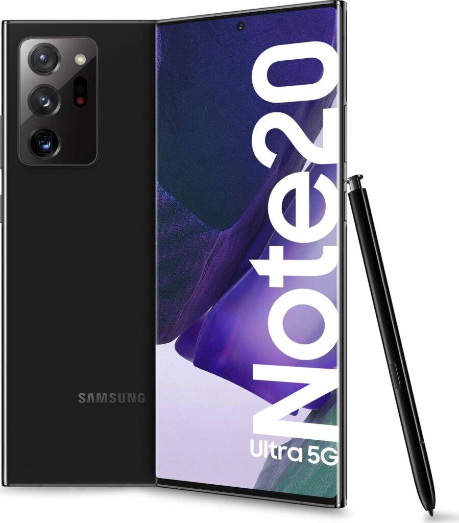 Samsung Note 20 Ultra wymiana baterii