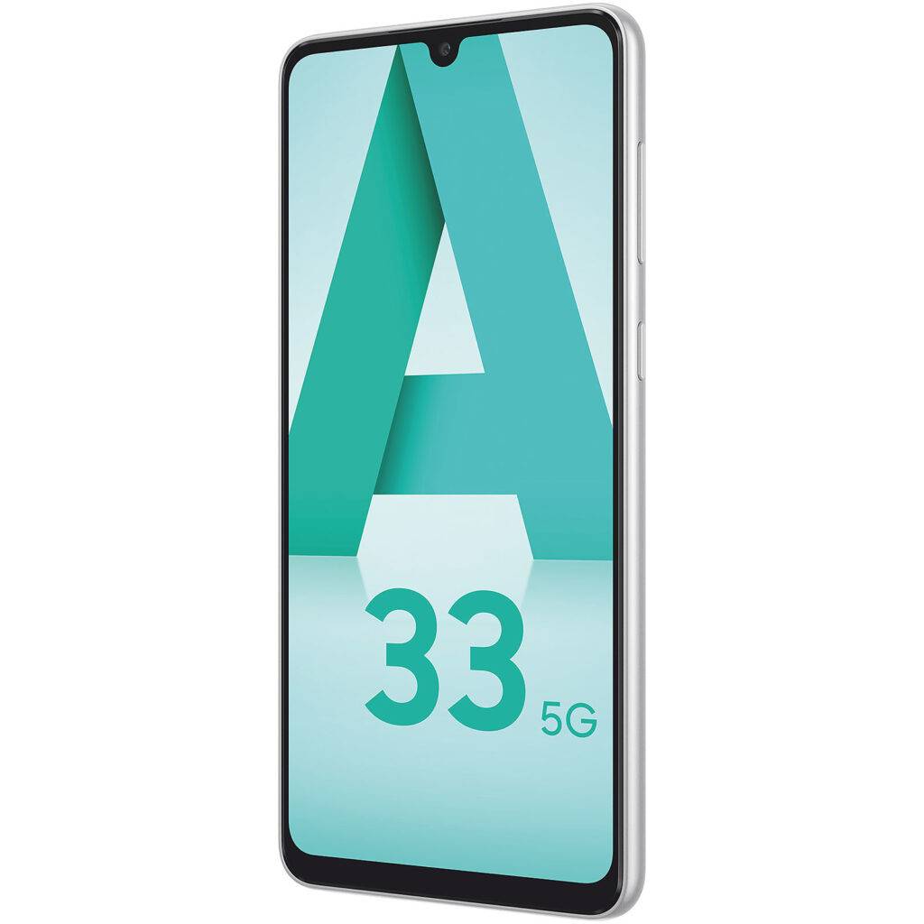 Samsung A33 wymiana ekranu wyświetlacza