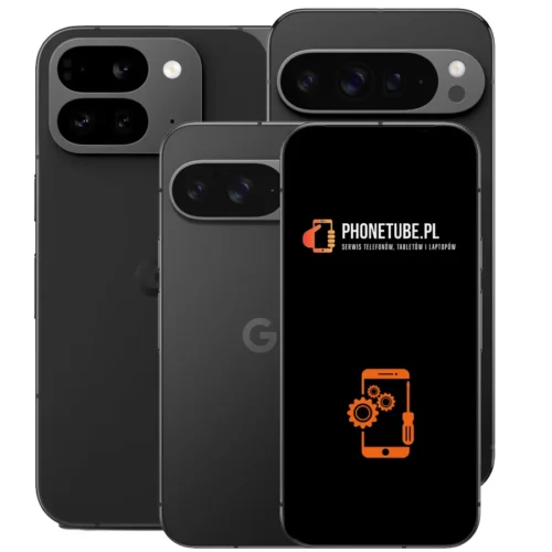 Google Pixel 9 | 9 Pro | 9 Pro XL | 9 Pro Fold - diagnoza usterki