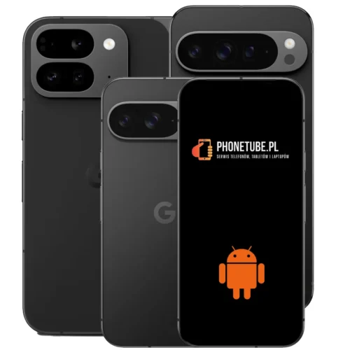 Google Pixel 9 | 9 Pro | 9 Pro XL | 9 Pro Fold - naprawa systemu android