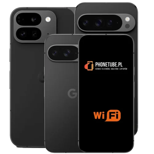 Google Pixel 9 | 9 Pro | 9 Pro XL | 9 Pro Fold - naprawa wifi